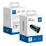 INCARCATOR AUTO BLUE STAR CC 391 20W QC3.0 3A TIP C NEGRU