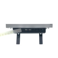 KIT 2 PROIECTOARE 10W CU PANOU SOLAR 8833 LS INCARCARE TELEFON - Img 3