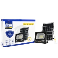 KIT PROIECTOR CU PANOU SOLAR YY100W JORTAN 100W TELECOMANDA