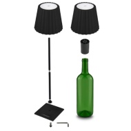 LAMPA BIROU 2 IN 1 ESPERANZA ELD 120K TURAIS TIP C TOUCH - Img 2