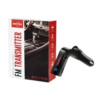 MODULATOR FM GTS C 935 BLUETHOOT MICROSD USB