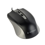 MOUSE GEMBIRD - MUS-4B-01-GB