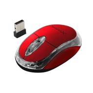MOUSE WIRELESS TITANUM HARRIER XM 105R ROSU