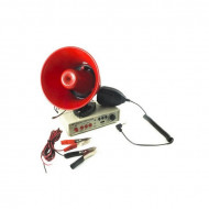 PORTAVOCE AUTO CA150U CU INREGISTRARE SI SLOT USB 12 V