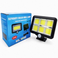 PROIECTOR SOLAR CU PANOU DETASABIL LED SL F120 COB