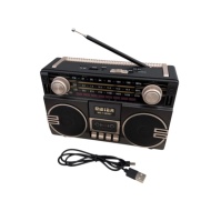 RADIO MD-1305BT STEREO USB SD ACUMULATOR TIP C - Img 3