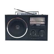 RADIO PORTABIL NS - 9962 BTS BLUETHOOT USB ACUMULATOR LANTERNA - Img 3