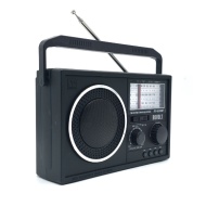 RADIO PORTABIL RO - 9350BT, ACUMULATOR,USB, BLUETOOTH, AUX, USB