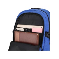 RUCSAC SPACER PENTRU NOTEBOOK 15.6" SCOALA DUKE ALBASTRU - Img 4