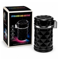 SCRUMIERA AUTO CU LED LB-004
