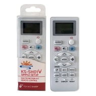 Telecomandă universală KS-SH01V aer condiționat SHARP 1119