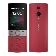 TELEFON MOBIL NOKIA 150 (2023) 2.4" CAMERA LANTERNA ROSU