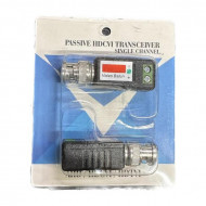 Video balun BNC set 2 buc - Img 2