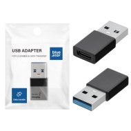 ADAPTOR TIP C LA USB A 3.0 BLUE STAR