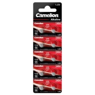 BATERIE CAMELION AG4 LR626 377 BLISTER 10 BUC