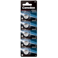 BATERIE CAMELION CR 1216 3V BLISTER 5 BUC