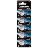 BATERIE CAMELION CR 2032 3V ULTRA LITHIUM BLISTER 5 BUC