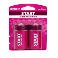BATERIE R20 START SUPER HEAVY DUTY