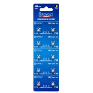 BATERIE ROVOLT AG 4 ALKALINA BLISTER 10 BUC