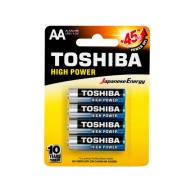BATERIE TOSHIBA R6 ALK HIGH POWER BL4