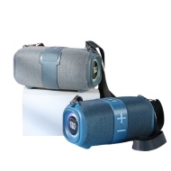 BOXA PORTABILA TG 667 BLUETHOOT RGB TWS USB MICROSD TIP C