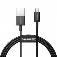 CABLU DATE BASEUS SUPERIOR CAMYS-01 MICROUSB 2A 1 METRU