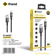 CABLU DATE ITREND PD120W CA 32T TIP C 1.2 M