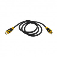 CABLU HDMI HDMI ecranat 5 m GALBEN