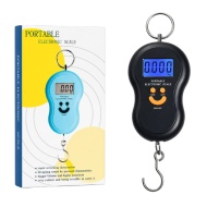 CANTAR DIGITAL 40 KG PESTE