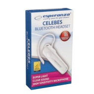 CASCA BLUETOOTH ESPERANZA EH 184W CELEBES ALB - Img 3