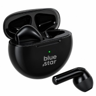 CASTI BLUETOOTH BLUE STAR TX3 CIRCLE BEAT BT 5.3 NEGRE - Img 3