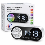 CEAS DIGITAL MASA G-30 BT, RADIO, CARD