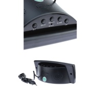 CEAS ELECTRONIC DE MASA CX 868 ROSU DATA TEMPERATURA ALARMA - Img 2