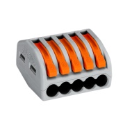 Conector 5 fire 0,75-2,5mm2 PCT-215