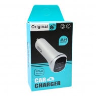 INCARCATOR AUTO ORIGINAL NO-6 2 X USB 3.1A