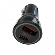 INCARCATOR AUTO WG-P12 Quick Charge PD 20W, 3.0QC VRAC