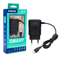 INCARCATOR SMART ORIGINAL 3.1A MICROUSB