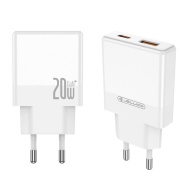 INCARCATOR TELEFON JELLICO EU 57 3A 1 X USB 1 X PD 20W + CABLU TIP C - TIP C - Img 2