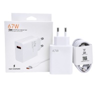 INCARCATOR TELEFON RAPID 67W CABLU TIP C