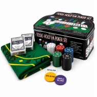 JOC POKER TEXAS HOLD`EM POKER SET
