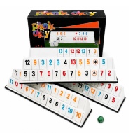 JOC REMI PIKNIK OKEY RUMMY CLASIC 106 PIESE