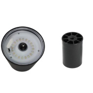 LAMPA BIROU 2 IN 1 ESPERANZA ELD 119K MIRAM TIP C TOUCH - Img 3