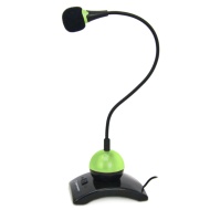 MICROFON PENTRU CALCULATOR ESPERANZA CHAT EH 130G VERDE