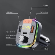 MODULATOR A361 BLUETHOOT 2 USB + TIP C - Img 2