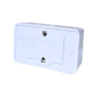 PRIZA DUBLA APLICATA 4446 16A 250V - Img 2