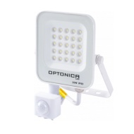 PROIECTOR LED CU SENZOR OPTONICA 5763 20W 6000K IP65 FL20-B3
