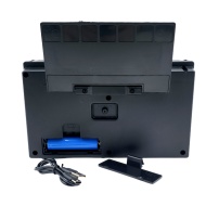 RADIO PORTABIL NS - 6693 S BT CEAS ACUMULATOR,USB, BLUETOOTH, AUX, USB PANOU SOLAR - Img 4