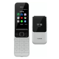 TELEFON MOBIL NOKIA 2720 FLIP ECRAN 2.8" CAMERA FACEBOOK GRI