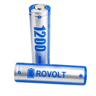ACUMULATOR 18650 ROVOLT SUDABIL 3,7V 1200 mAh