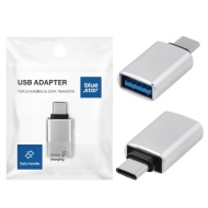 ADAPTOR USB A 3.0 LA TIP C BLUE STAR